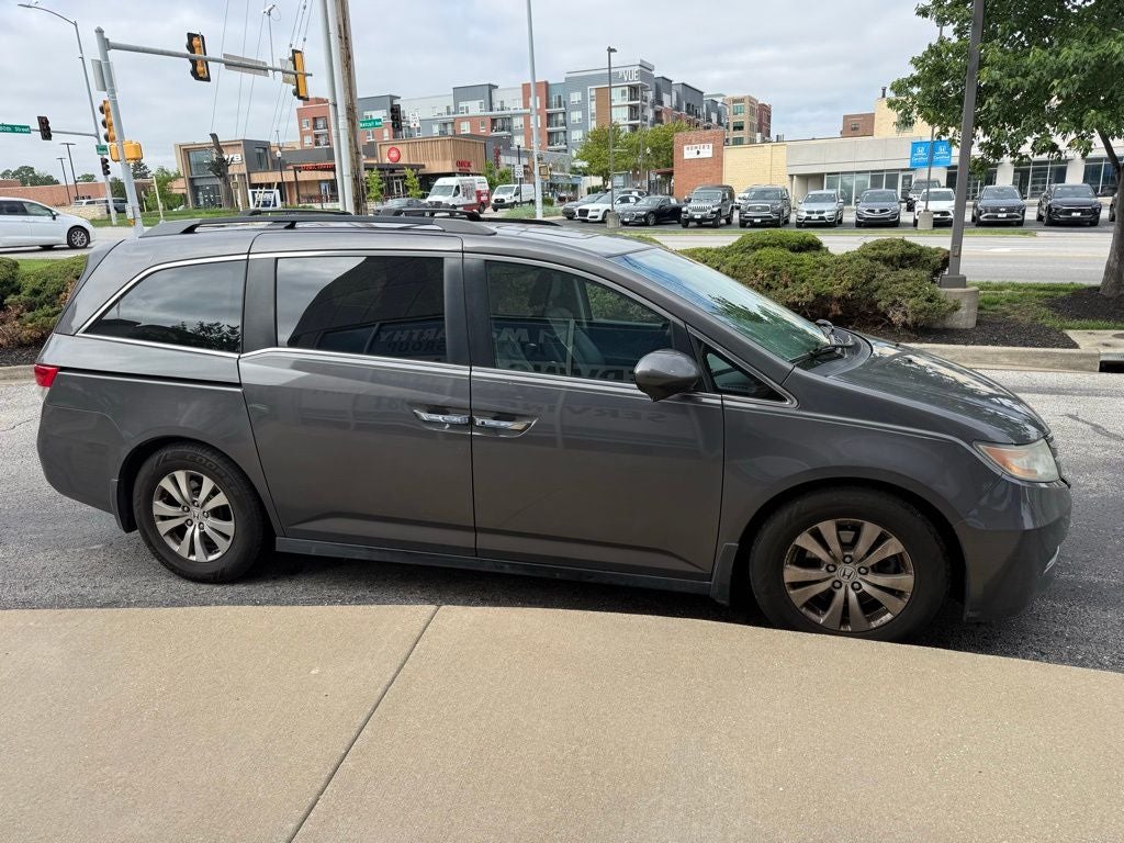 2015 Honda Odyssey EX-L