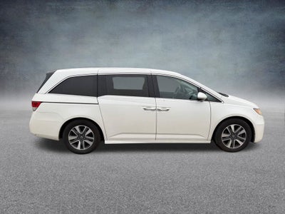 2016 Honda Odyssey Touring Elite