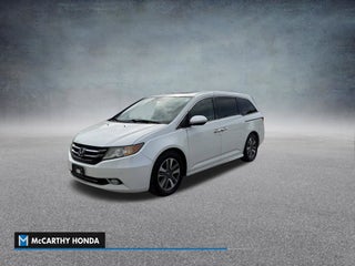 2016 Honda Odyssey Touring Elite