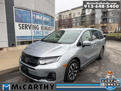 2025 Honda Odyssey EX-L