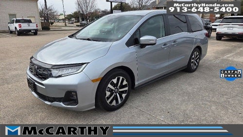 2025 Honda Odyssey EX-L