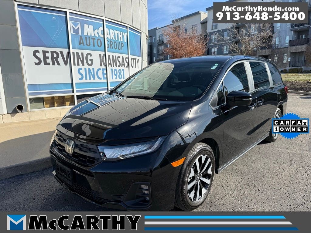 2025 Honda Odyssey EX-L