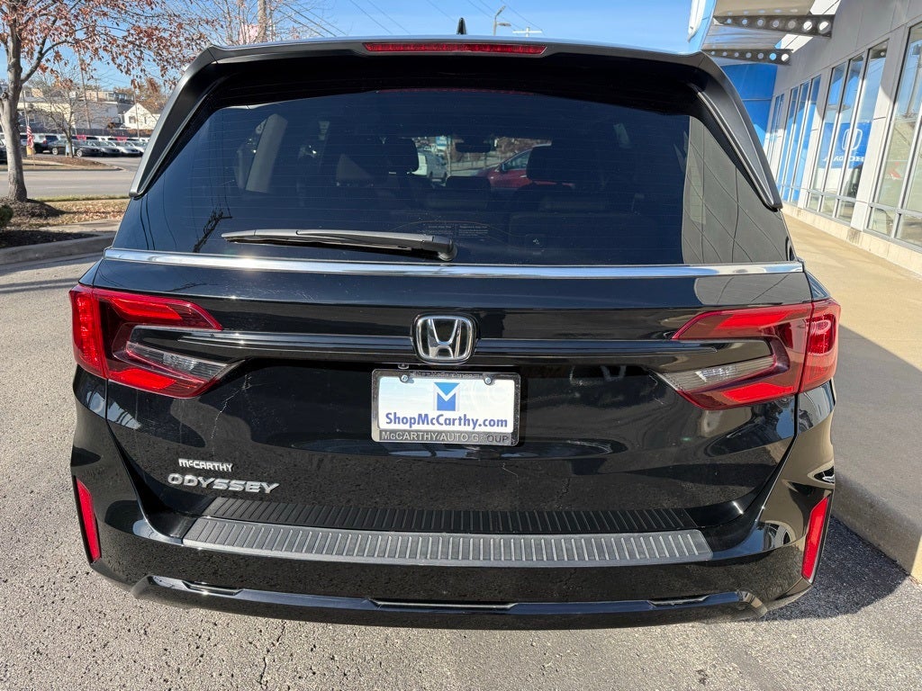 2025 Honda Odyssey EX-L
