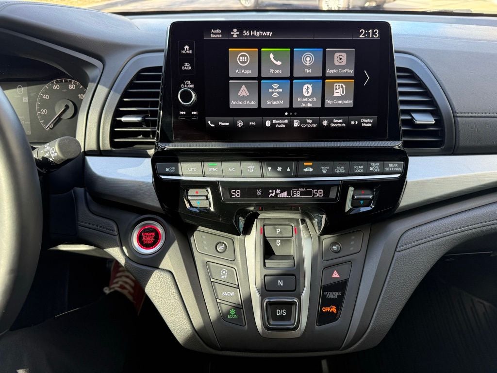 2025 Honda Odyssey EX-L