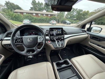 2018 Honda Odyssey EX-L