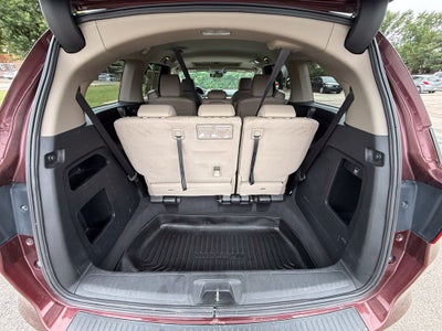 2018 Honda Odyssey EX-L