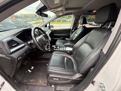 2021 Honda Odyssey EX-L