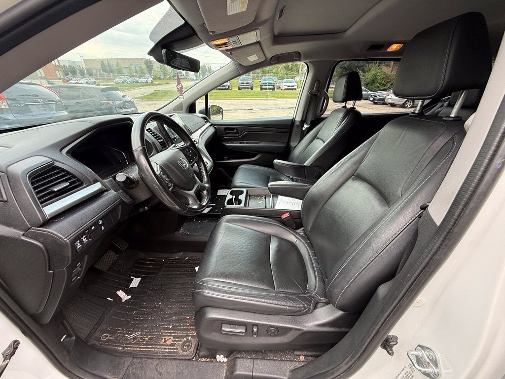 2021 Honda Odyssey EX-L