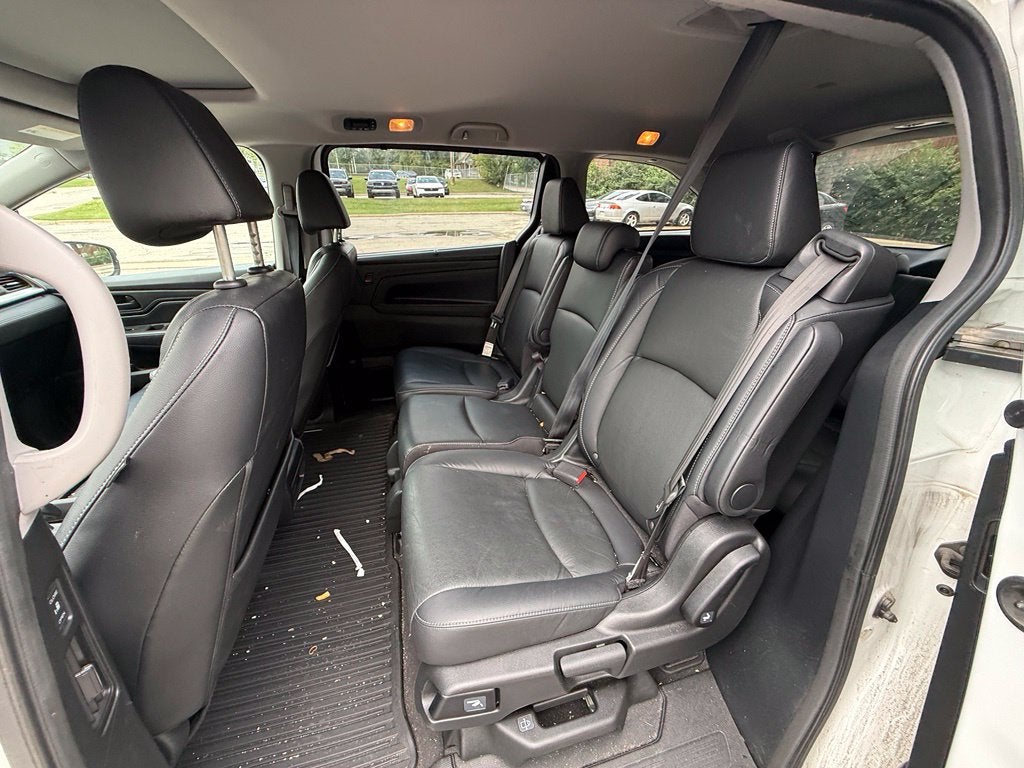 2021 Honda Odyssey EX-L
