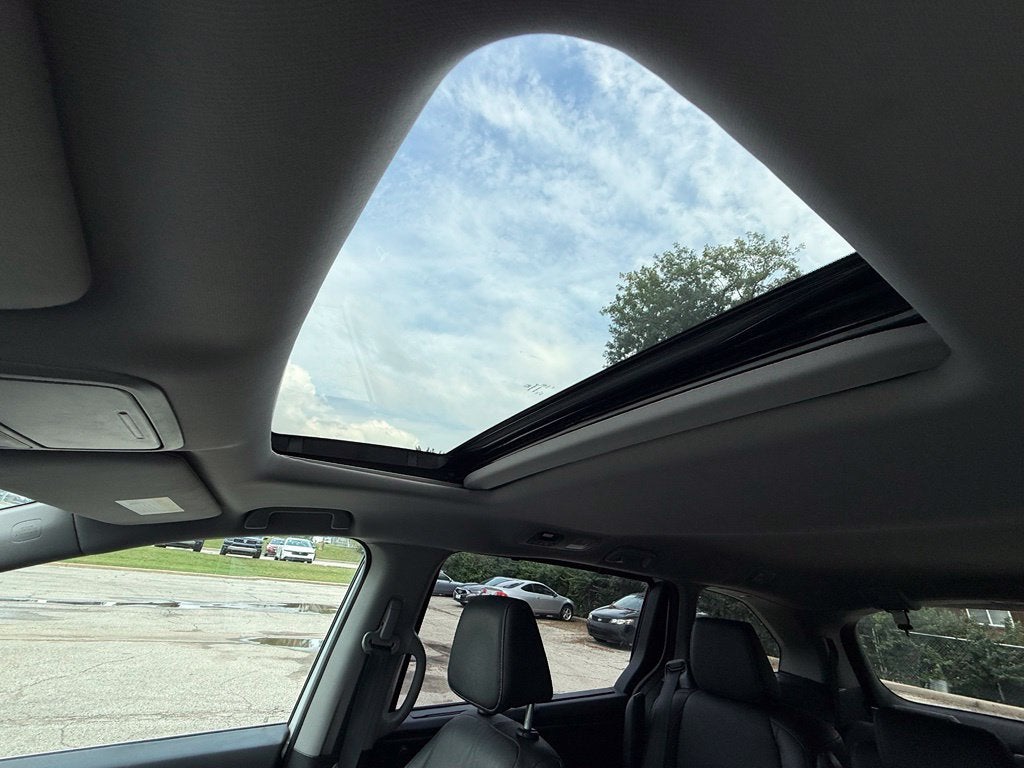 2021 Honda Odyssey EX-L