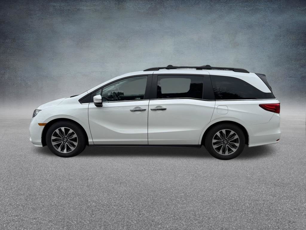 2021 Honda Odyssey EX-L
