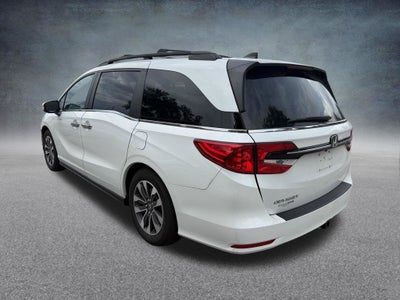 2021 Honda Odyssey EX-L