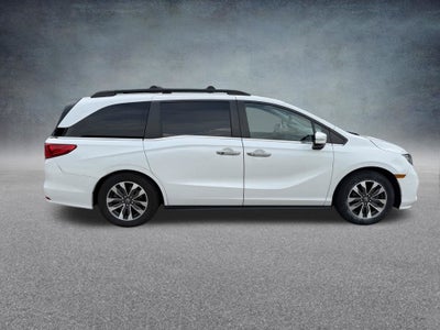 2021 Honda Odyssey EX-L