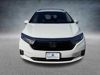2021 Honda Odyssey EX-L