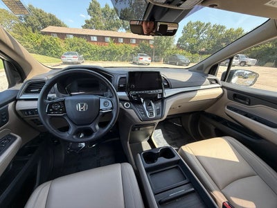 2019 Honda Odyssey EX-L