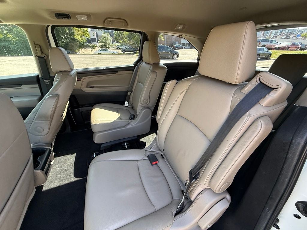 2019 Honda Odyssey EX-L