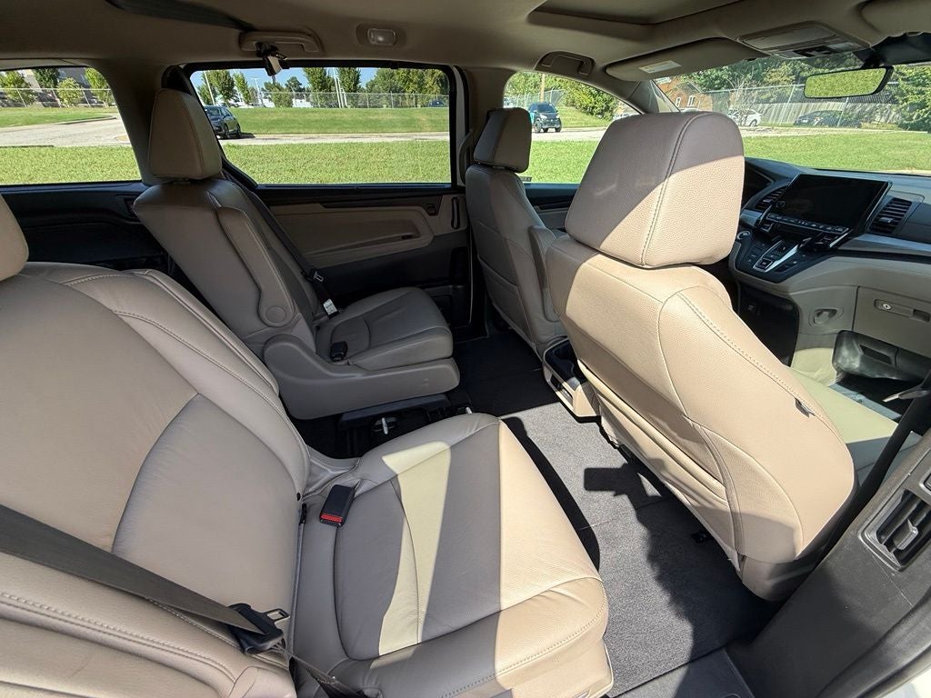 2019 Honda Odyssey EX-L