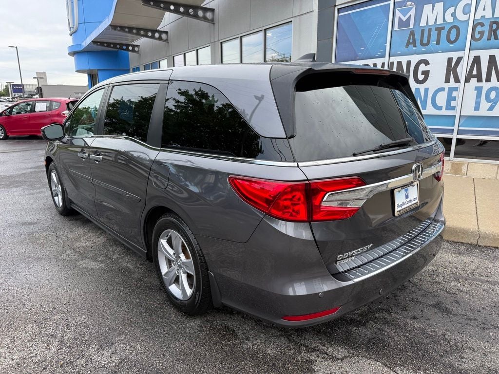 2019 Honda Odyssey EX-L