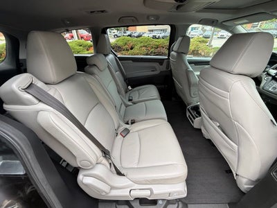 2019 Honda Odyssey EX-L