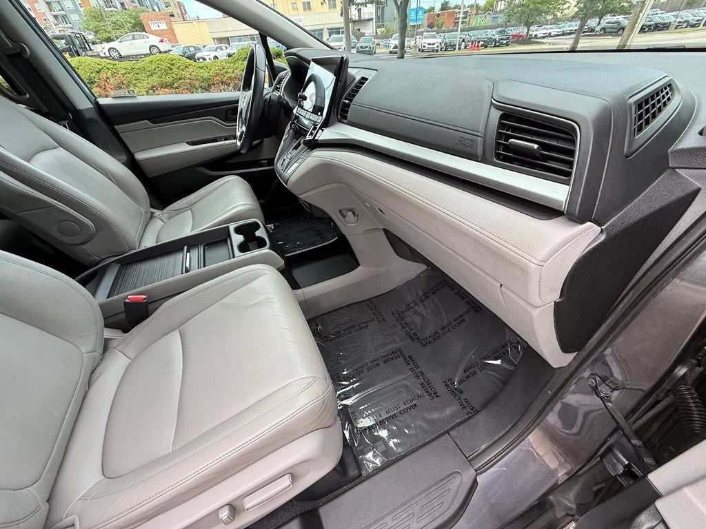 2019 Honda Odyssey EX-L