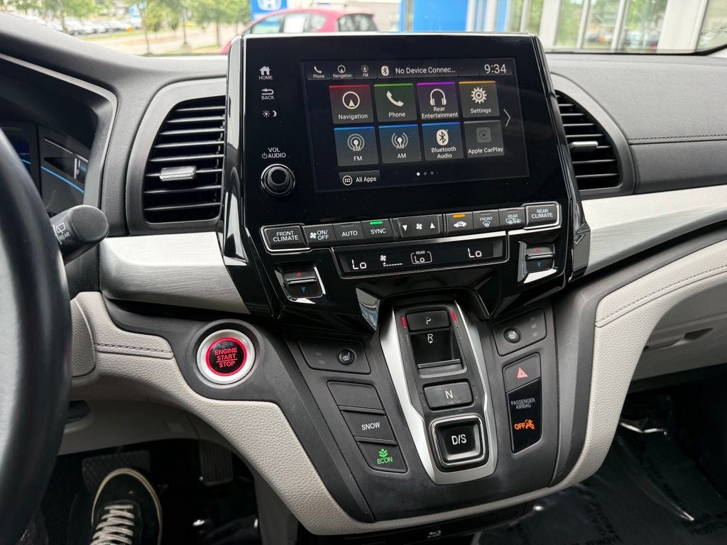 2019 Honda Odyssey EX-L