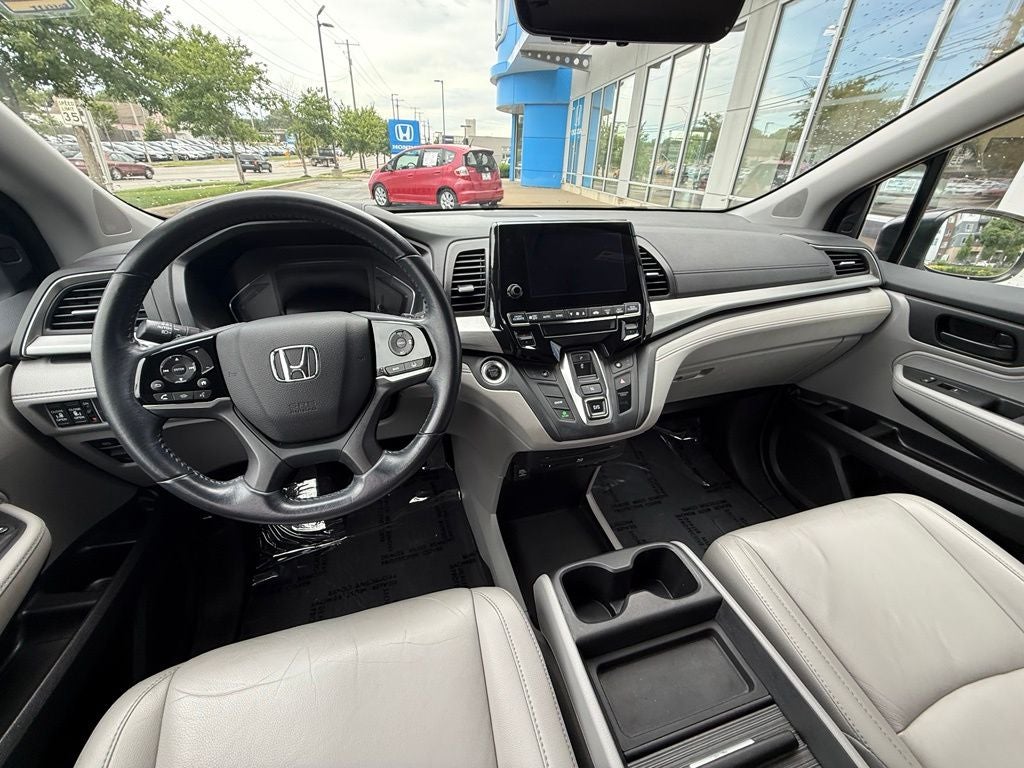 2019 Honda Odyssey EX-L
