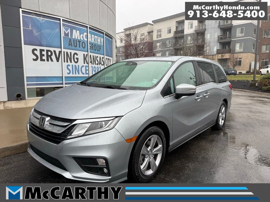 2020 Honda Odyssey EX-L