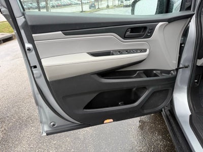 2020 Honda Odyssey EX-L
