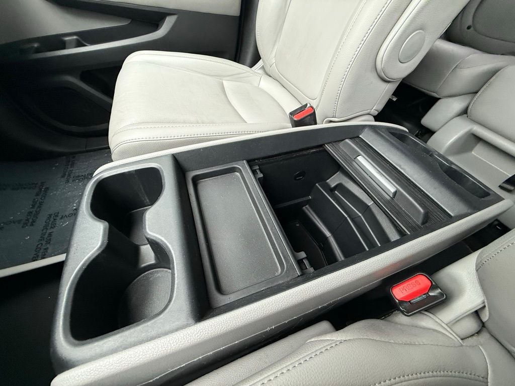 2020 Honda Odyssey EX-L