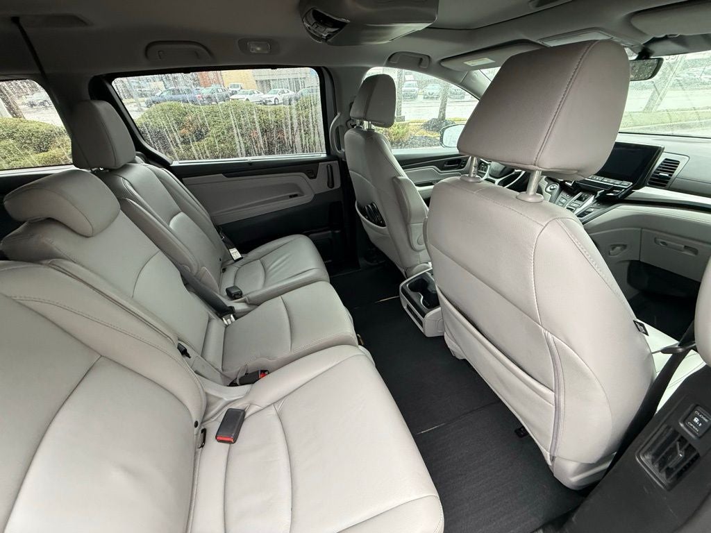 2020 Honda Odyssey EX-L
