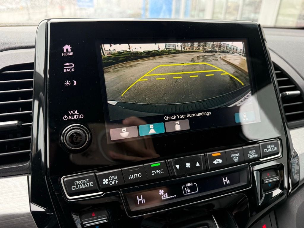 2020 Honda Odyssey EX-L