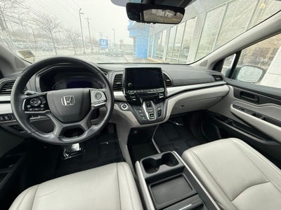 2020 Honda Odyssey EX-L