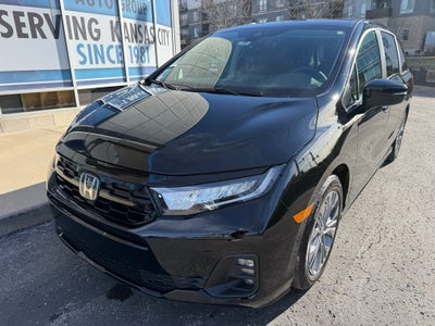 2026 Honda Odyssey Touring