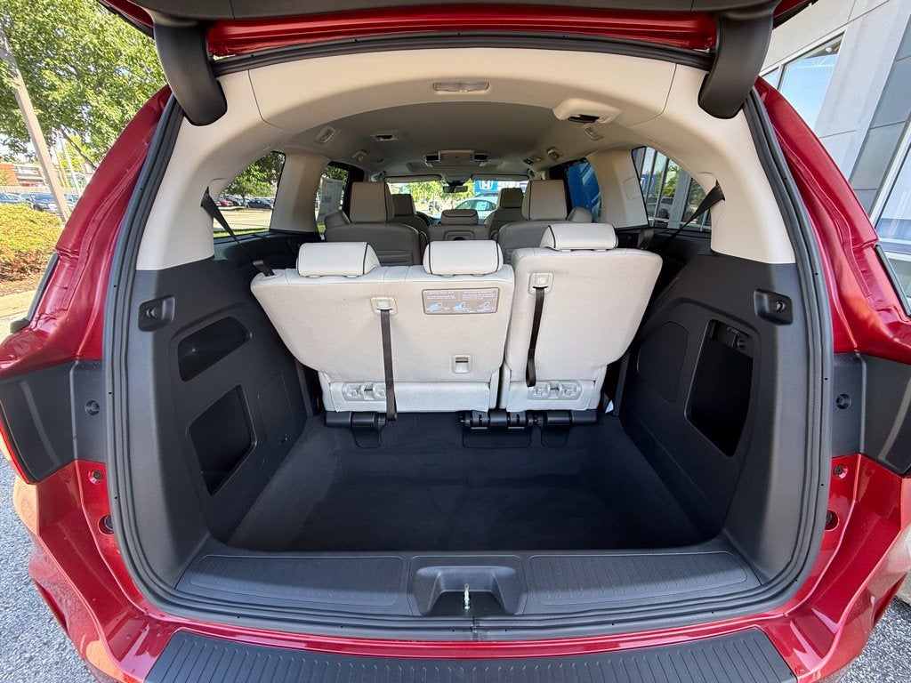 2026 Honda Odyssey Touring