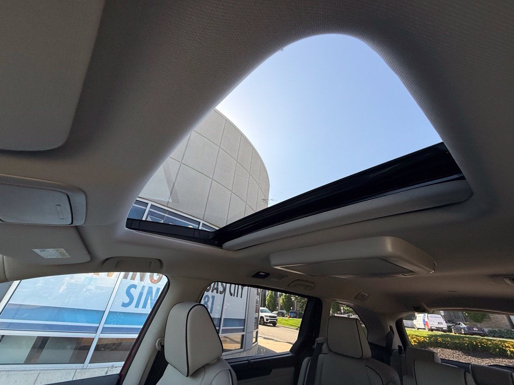 2026 Honda Odyssey Touring