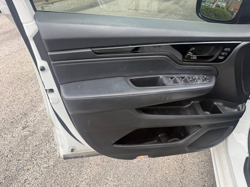 2022 Honda Odyssey Elite