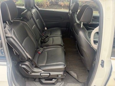 2022 Honda Odyssey Elite