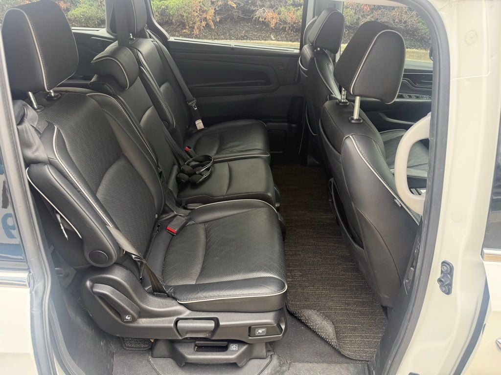 2022 Honda Odyssey Elite