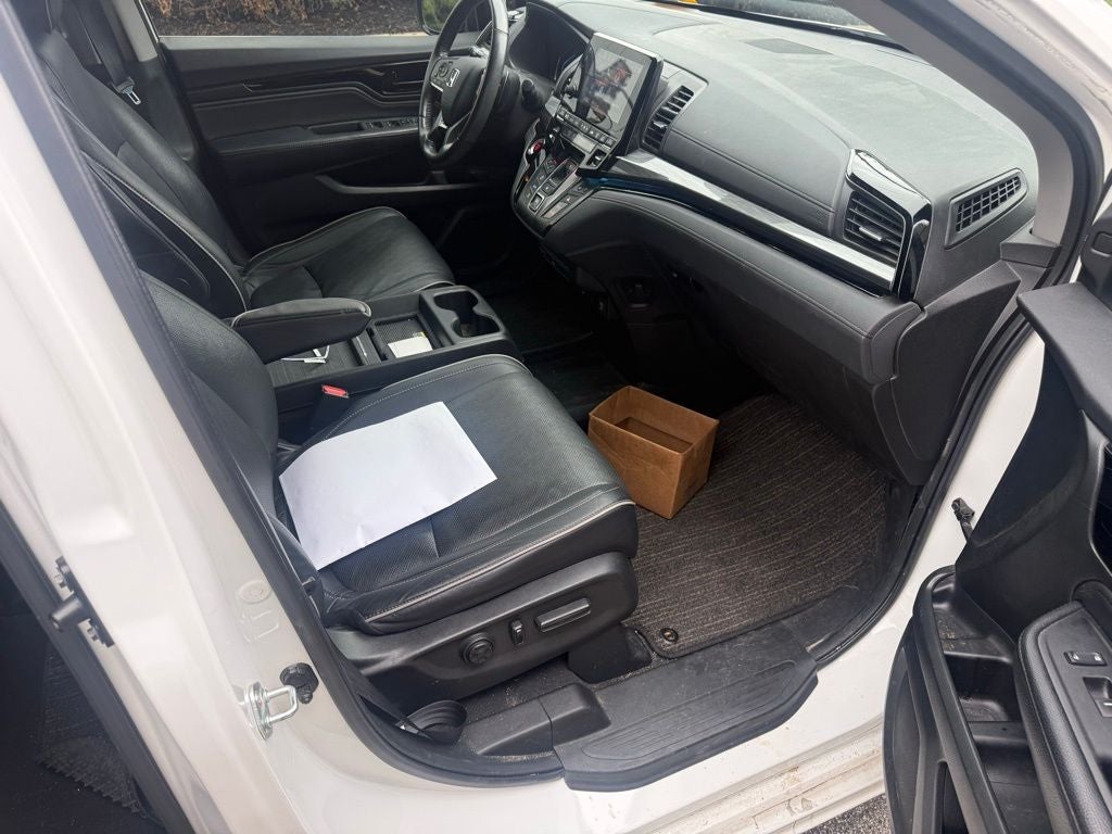 2022 Honda Odyssey Elite