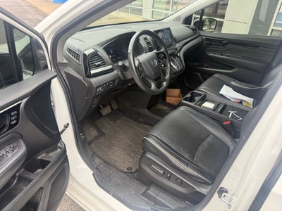2022 Honda Odyssey Elite