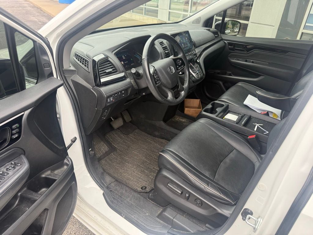 2022 Honda Odyssey Elite