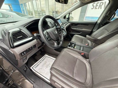2022 Honda Odyssey Elite