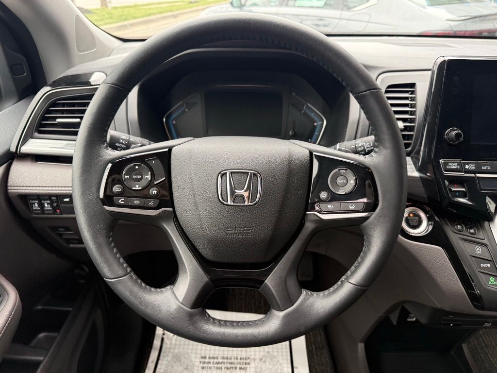 2022 Honda Odyssey Elite