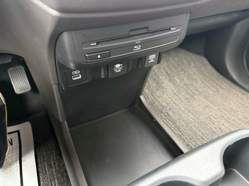 2022 Honda Odyssey Elite