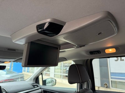 2022 Honda Odyssey Elite