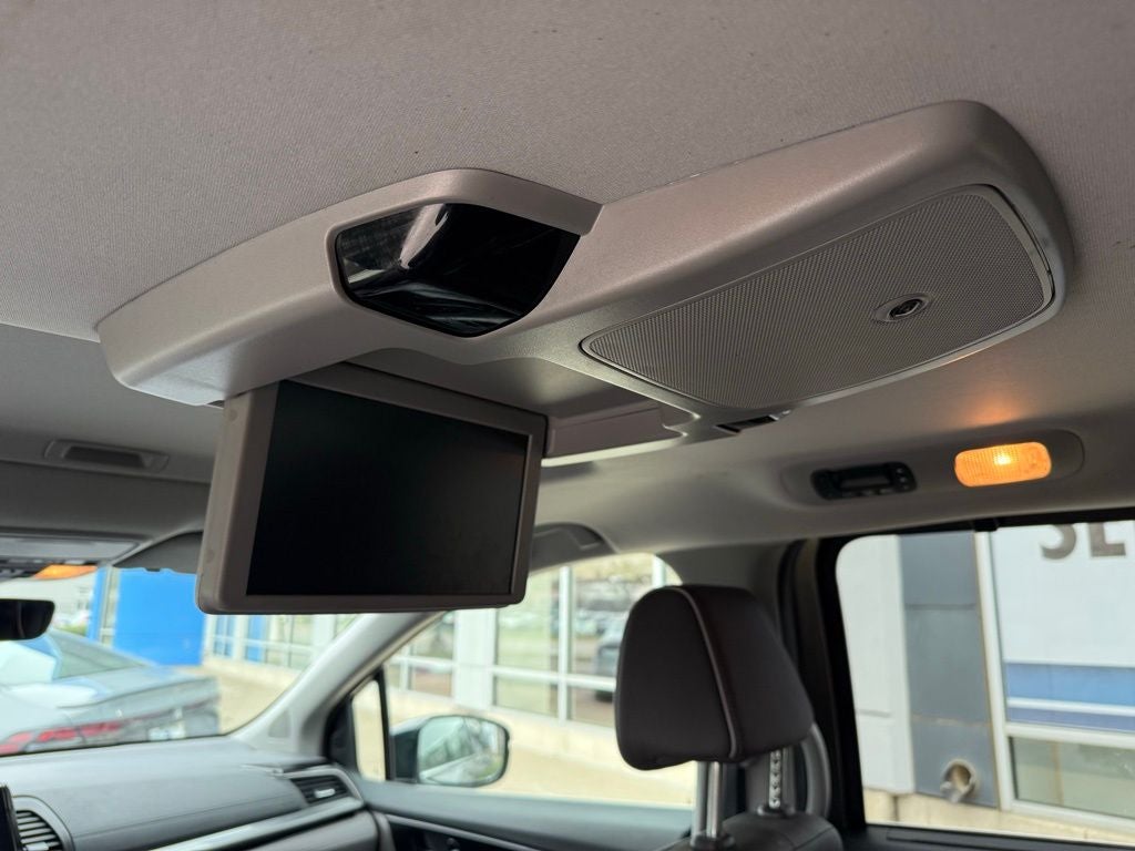 2022 Honda Odyssey Elite