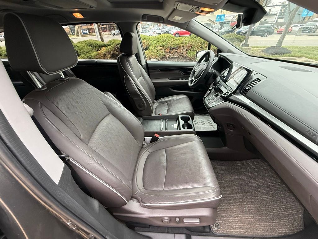 2022 Honda Odyssey Elite