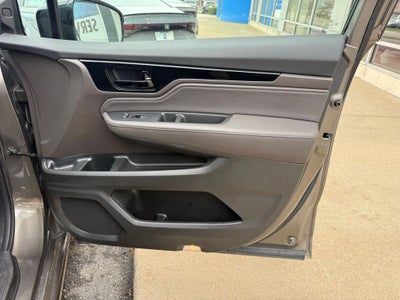 2022 Honda Odyssey Elite