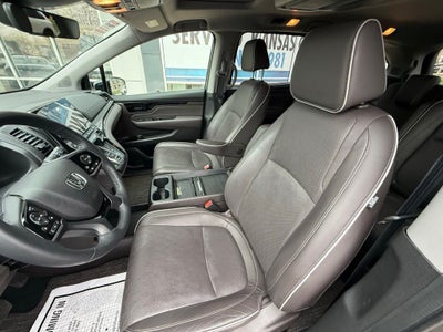 2022 Honda Odyssey Elite