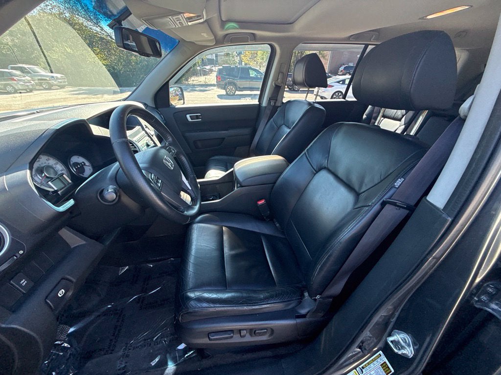 2011 Honda Pilot EX-L